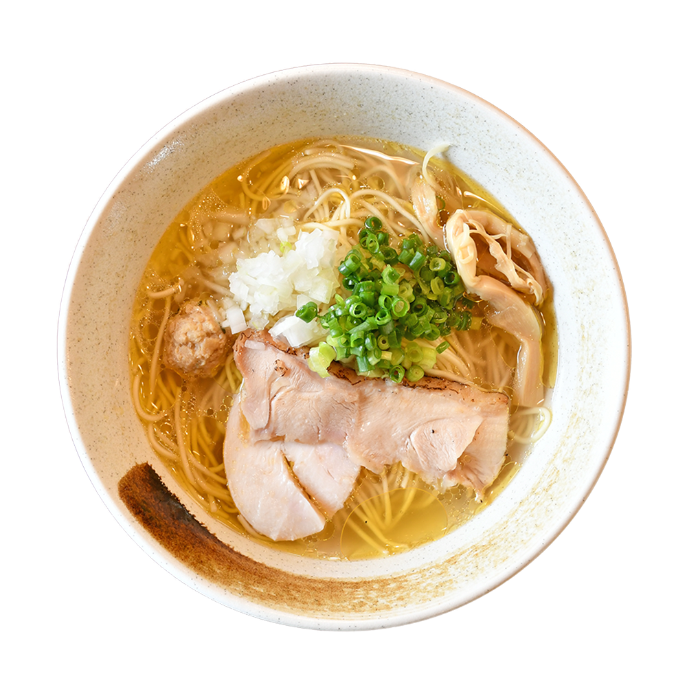 鶏塩そば