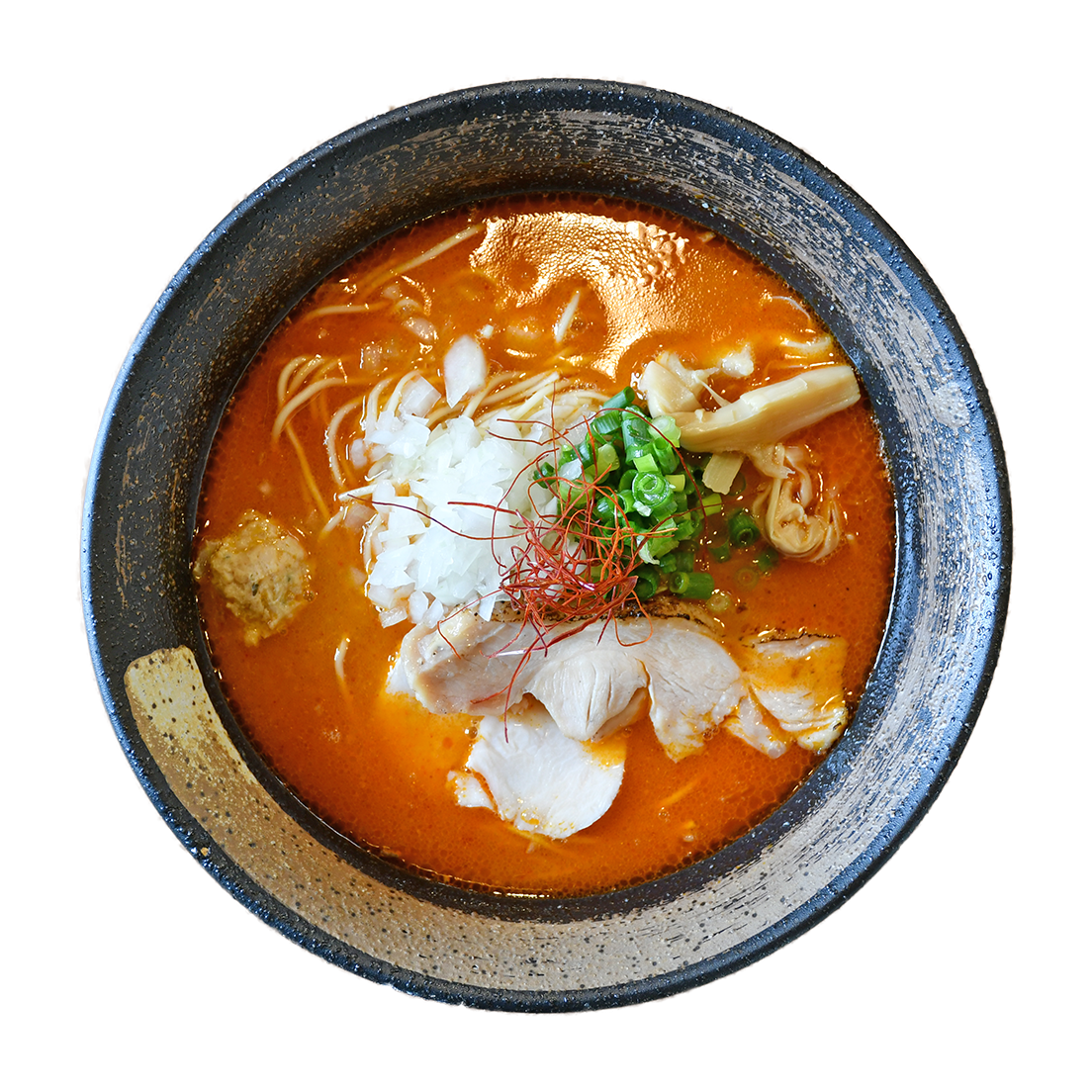 辛味噌鶏そば