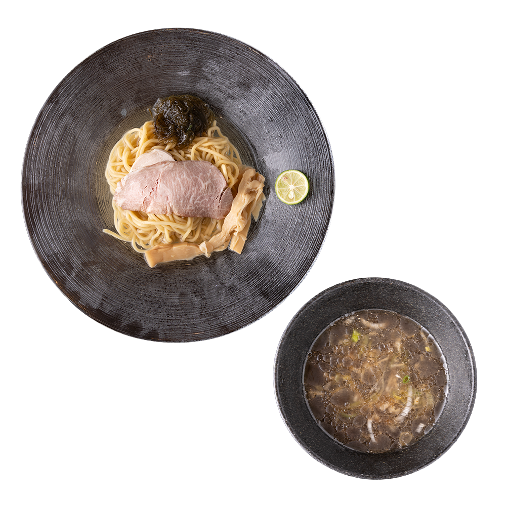 昆布水つけめん(期間限定)