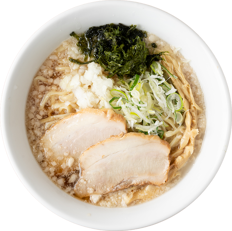 【期間限定】燕三条系 背脂中華そば